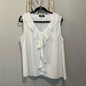 Ruffled Camisole